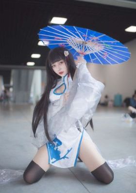 女仆教育没落贵族琉璃川